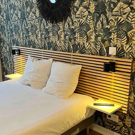 Apartment Claudius - Check In H24 - Wifi Lyon