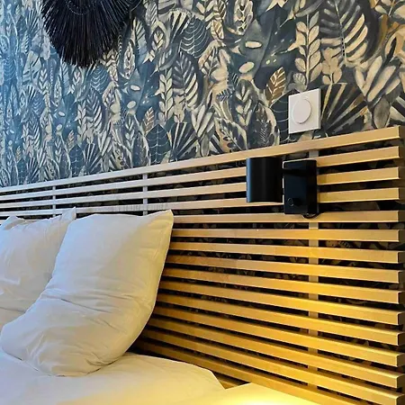 Claudius - Check In H24 - Wifi * Lyon