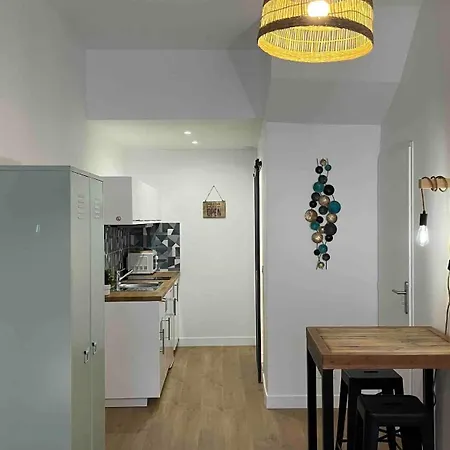 Apartment Claudius - Check In H24 - Wifi Lyon