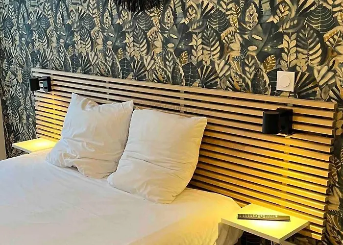 Apartmán Claudius - Check In H24 - Wifi Lyon