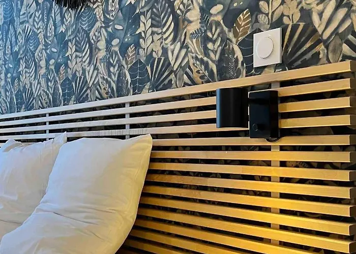 Claudius - Check In H24 - Wifi * Lyon