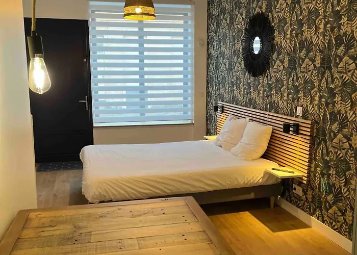 Apartmán Claudius - Check In H24 - Wifi Lyon