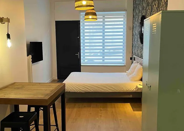 Claudius - Check In H24 - Wifi Lyon